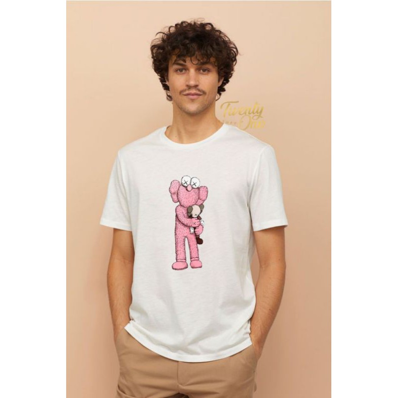 CUSTOM BAJU KAWS// KAWS TSHIRT // BAJU KAWS