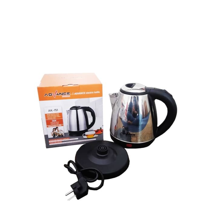 Teko listrik Advance Ak 151