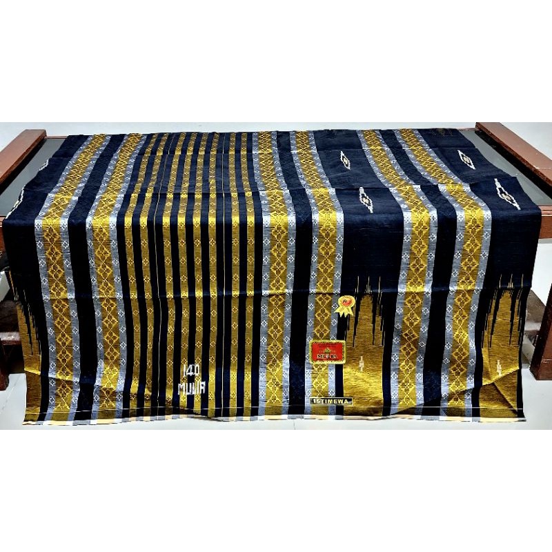 Sarung Raja mulia 140 istimewa