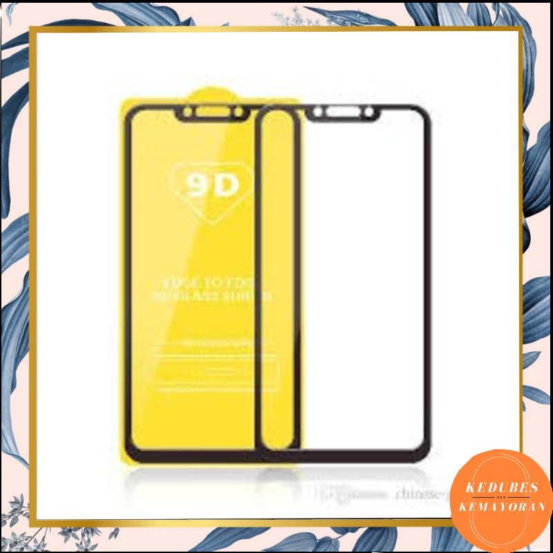 Tempered Glass Full 9D/5D SAMSUNG J2 prime, A51, M11, M31, A10, A20, A21s, A30, A30s, A11 [KK]