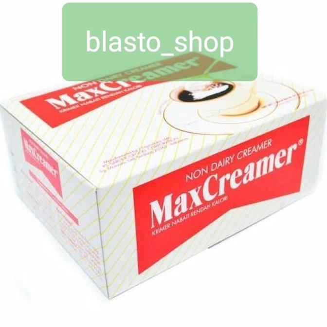

[[BISA COD]] max creamer sachet TERBARU Kode 602