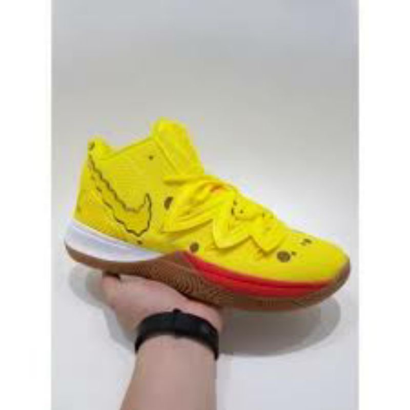 kyrie irving 5 SpongeBob