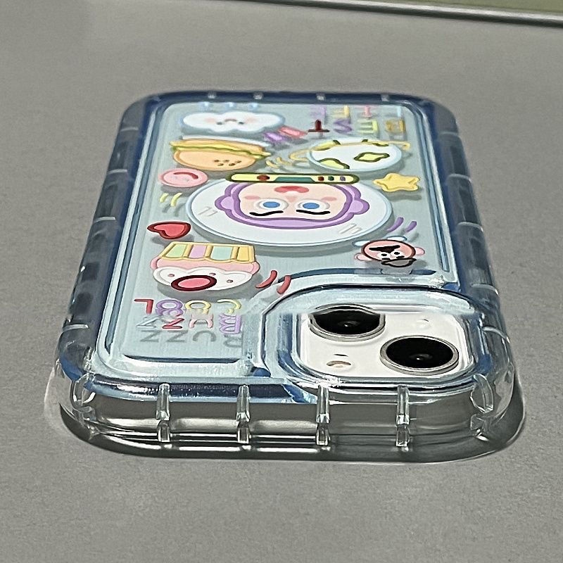 Kartun Buzz Lightyear Cocok Untuk iPhone 12 13 11 Pro Max X Xs Max Xr erdf3