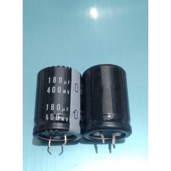 Elco 180uf 400v Original