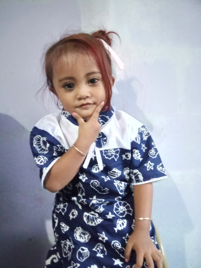 Batik Couple Anak Batik Anak Couple Kakak Adik Baju Warna Navy Biru Dongker