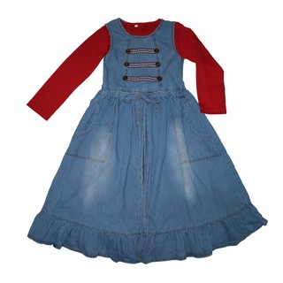 52 Model Baju Anak Perempuan Levis Gratis