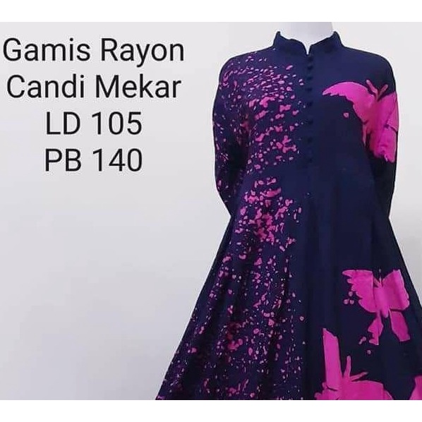 gamis model tarbaru - gamis santai - gamis wanita