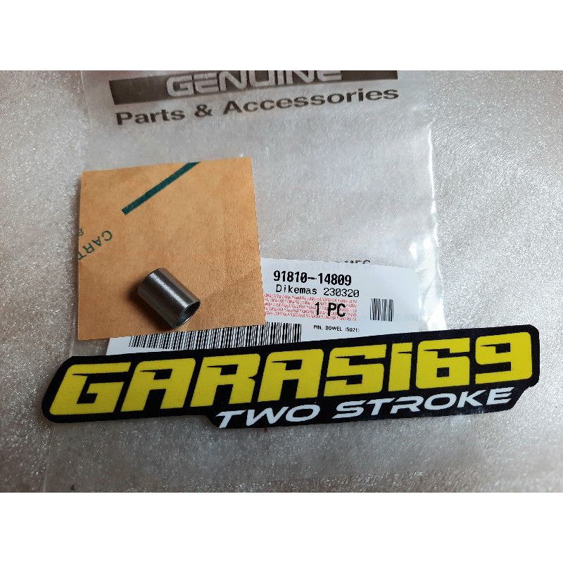 PIN DOWEL BOSH BLOK MESIN RX KING RXKING ORIGINAL