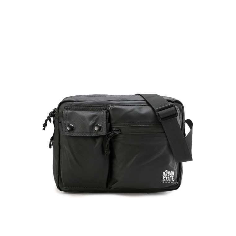 Tas Urban State ORIGINAL 60012 Tas Selempang Sling Pria Cowok