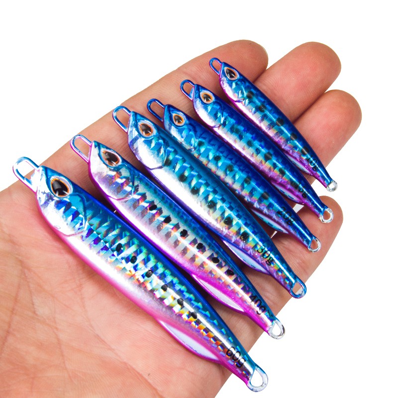 Jigging Umpan Ikan Spoon Lure Slow Jig Umpan Pancing Buatan Alat Pancing Murah Alat Pancing Umpan Mancing Umpan Pancing Kail Pancing relix nusantara tajiki Jig pro z gawky Jig Metal Jig Umpan Mancing