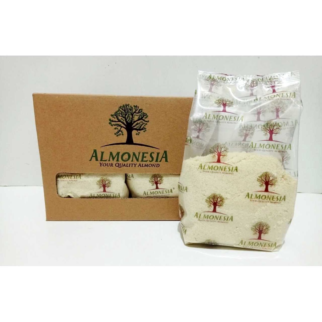 

Almond Powder Almonesia 250gr - Almond Bubuk 250 gr