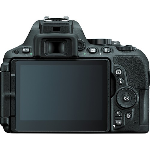 Nikon D5500 Kit AF-P 18-55MM VR DSLR Camera Original Bergaransi-3