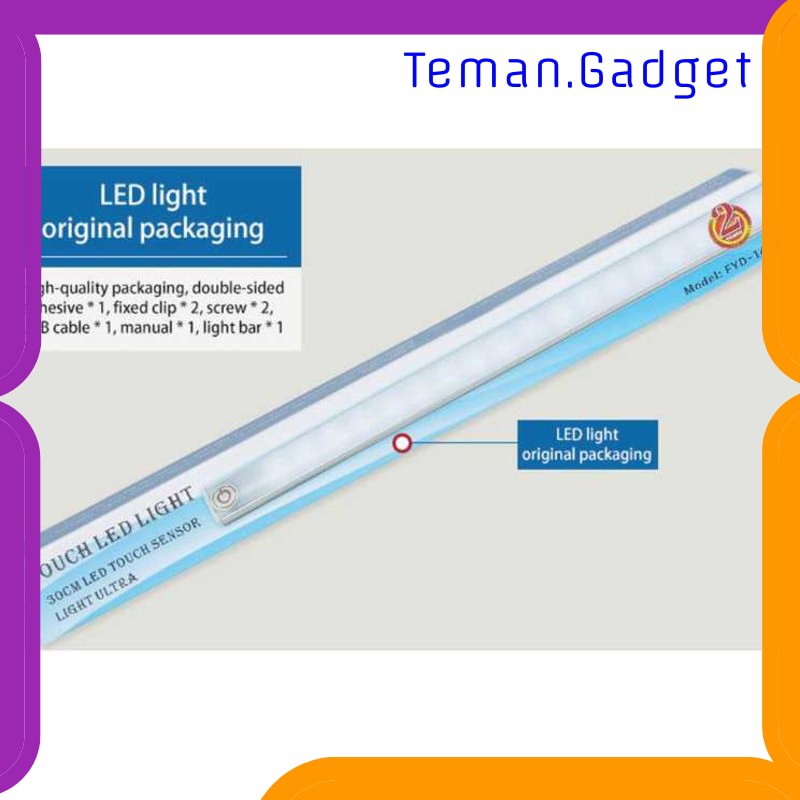 TG-DG171 Lampu LED Dimmable Touch LED 21 LED - FYD-1611