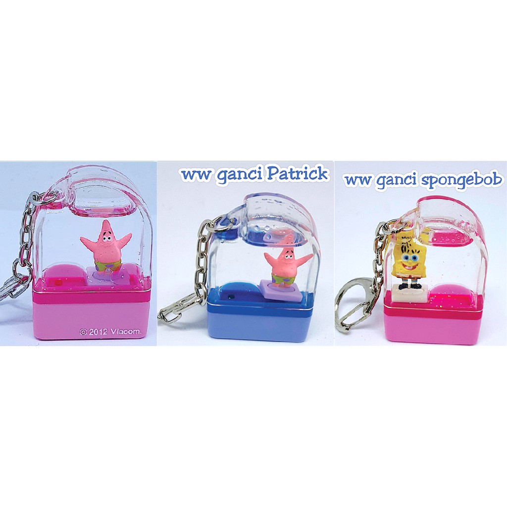 

Custom stamp gantungan kunci / stempel nama yang unik dan lucu (ww ganci)