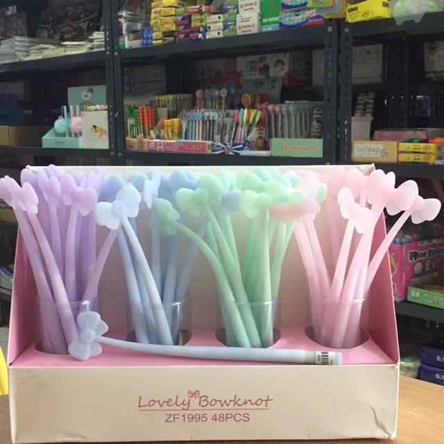

Pulpen Lovely Bowkbot