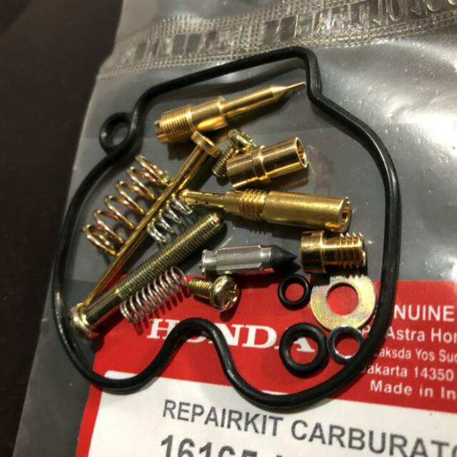 Repair Kit Karburator Honda BeAT Vario Scoopy Spacy KVY KVB