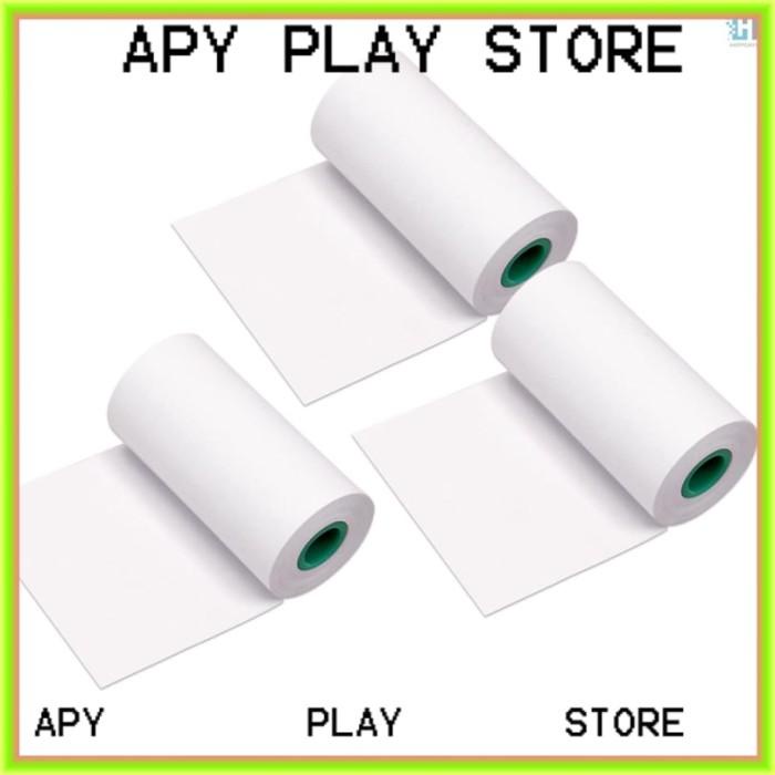 

Paper | Long-Lasting 10-Year Preservation Note Thermal Paper Roll 56 30Mm 2.2