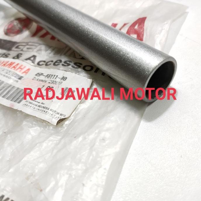 Stang Stir Steer Byson Silver Asli Original Yamaha