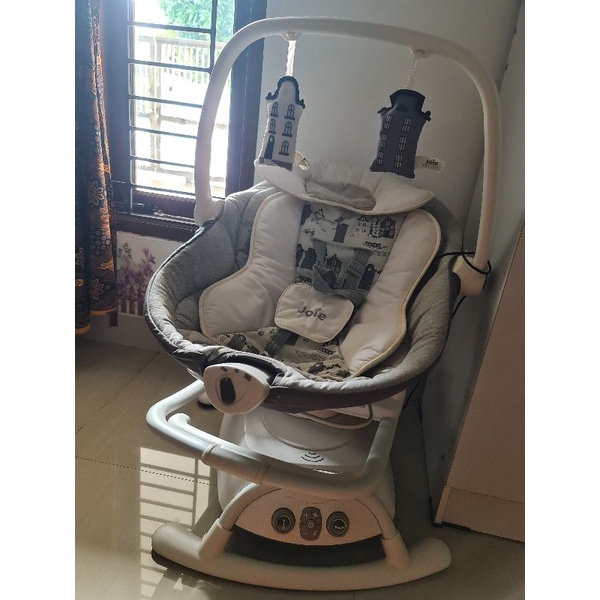 joie sansa 2 in 1 preloved