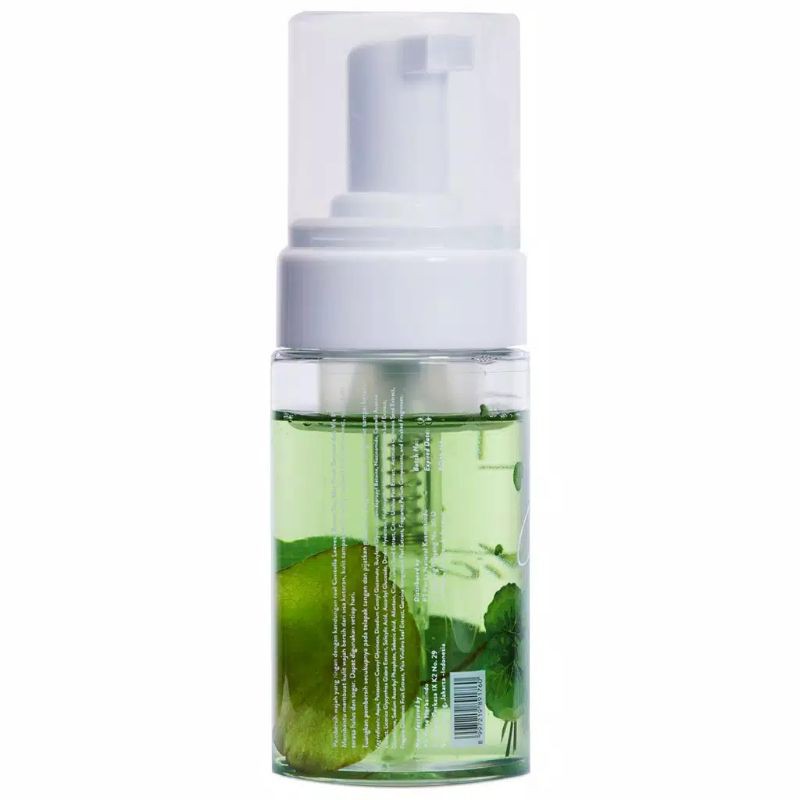 NPURE Face Wash /  FOAM CENTELLA ASIATICA (Cica Series)