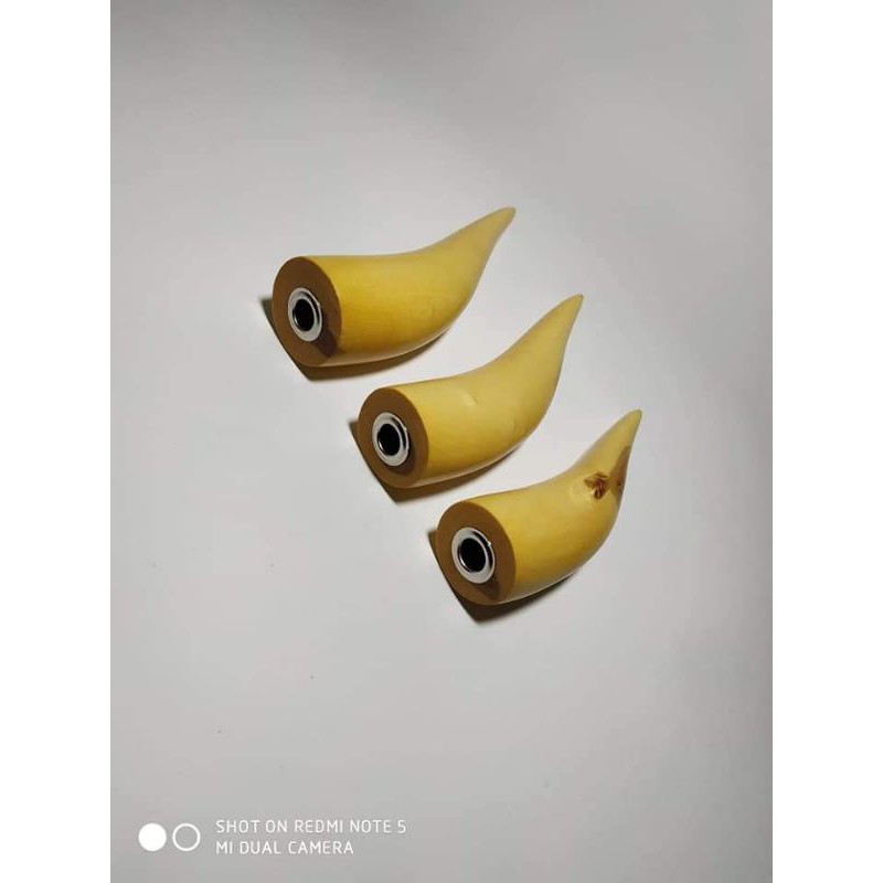 pipa rokok kayu kemuning gading