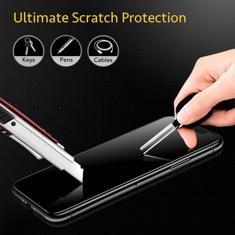 Screen Protector for IPhone 11 12 Pro Max Mini Protective Glass Screen Film for iPhone 6 6s 7 8 Plus X XS Max XR SE 2020