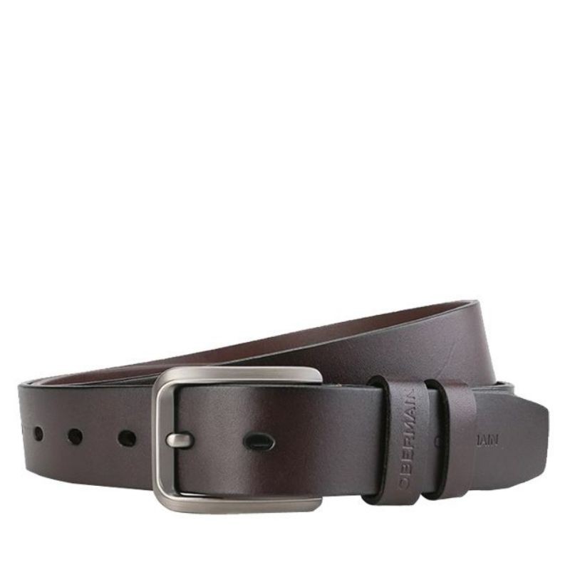OBERMAIN - Plain Men Belt