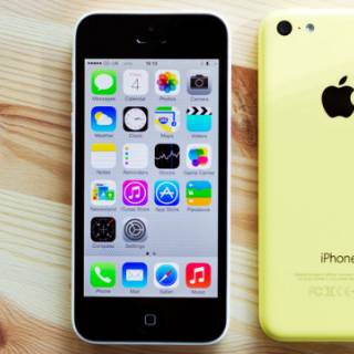 Hp murah hp iPhone 5c 16gb seken mlus ori ex inter bkan xs