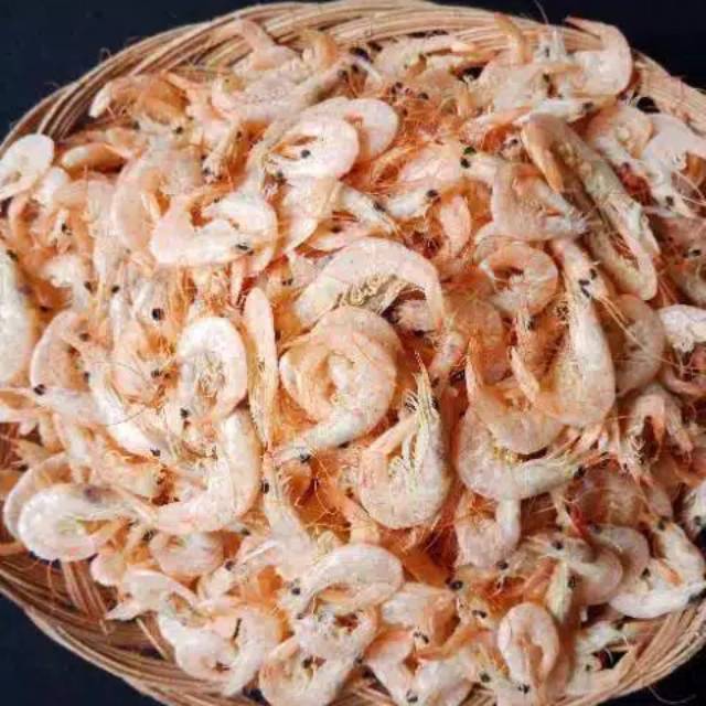 

Udang tanpa kepala 500grm