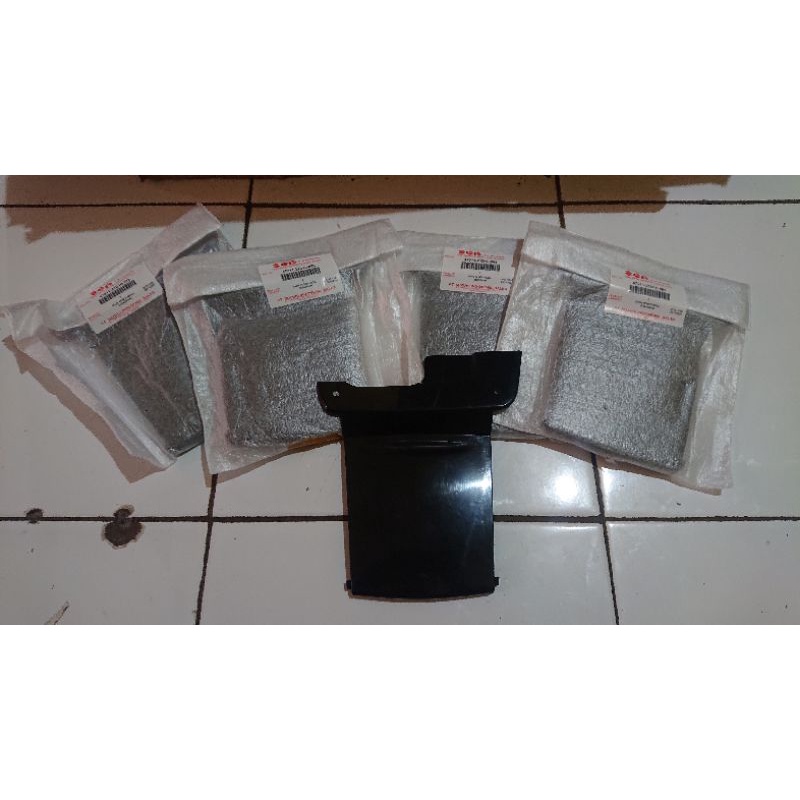 Pad Body Satria Lumba Ru Original