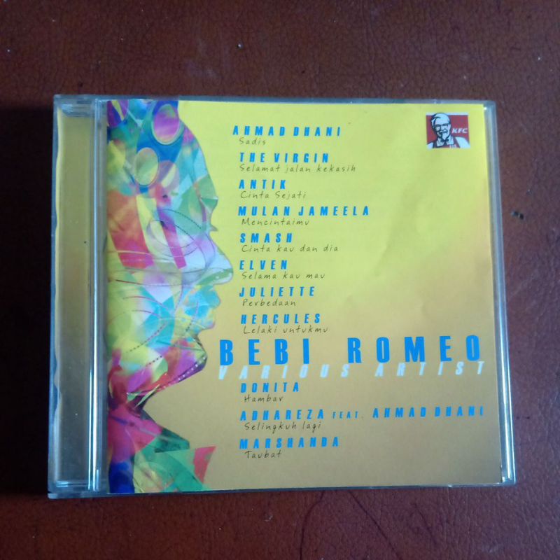CD musik BEBI ROMEO Various Artist