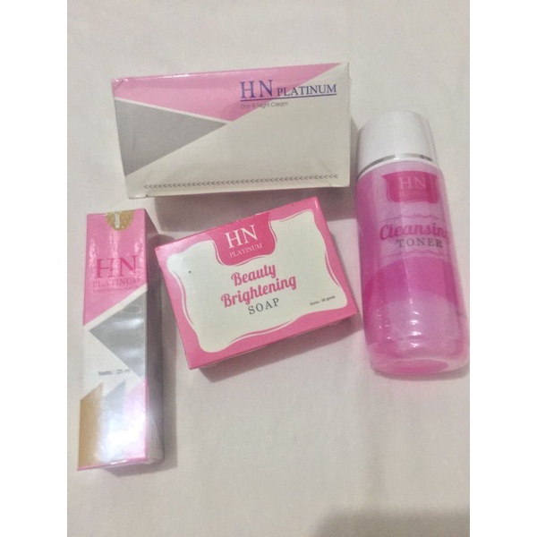 HN Platinum original all BPOM