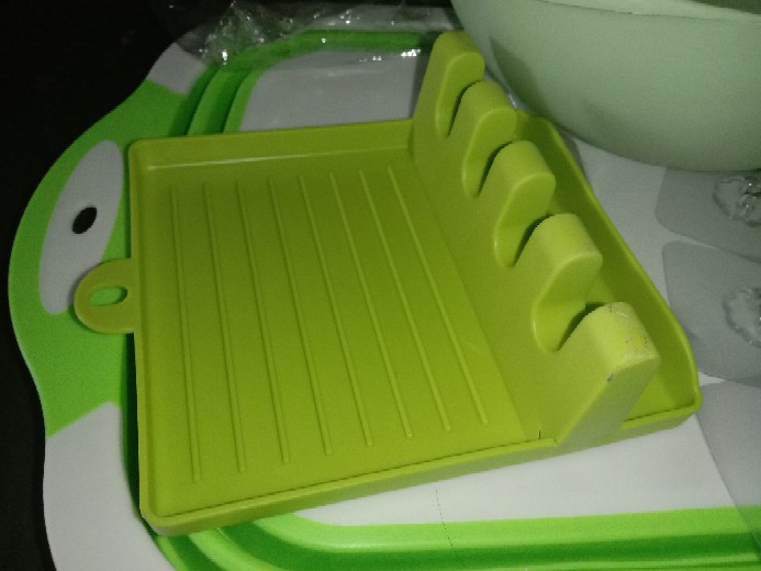 Tatakan Tutup Panci Dan Sutil