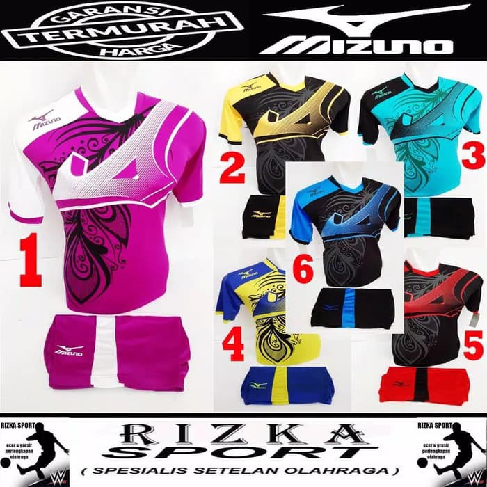 promo juara  Baju Kaos Olahraga Jersey Bola Setelan Futsal / Volly AD 08 - Hitam
