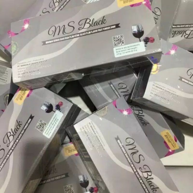 

MS SLIM MS GLOW FREE BOTOL