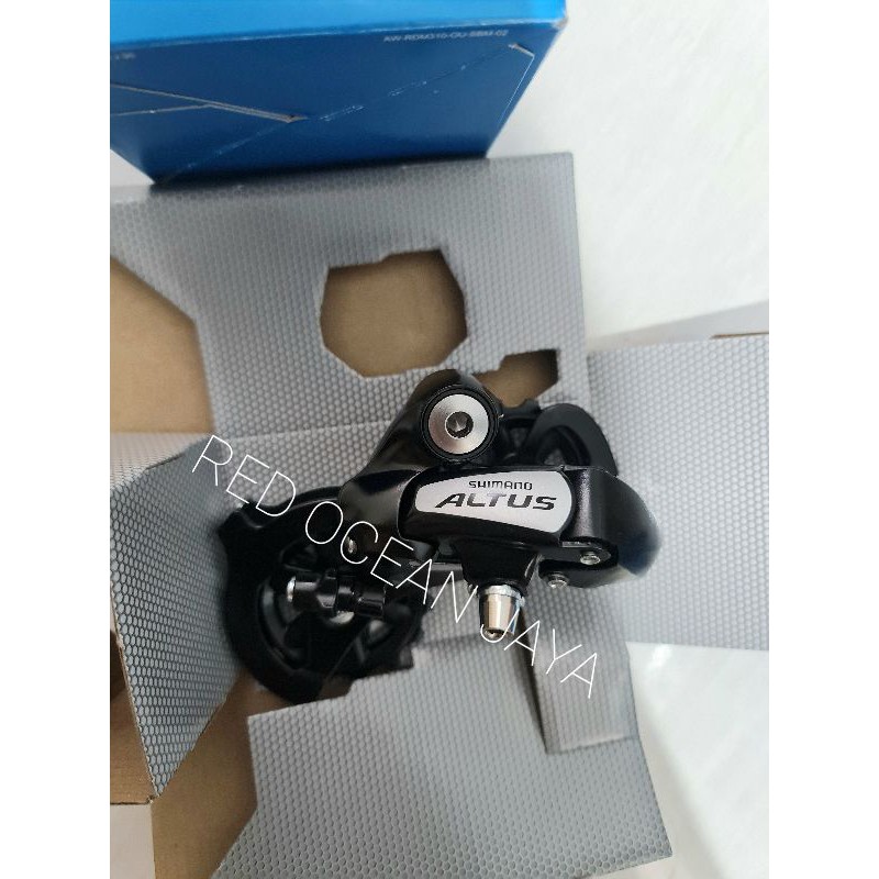 RD SHIMANO ALTUS M310 8 SPEED. REAR DERAILLEUR ALTUS M 310