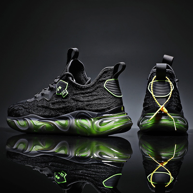 off white running trainers