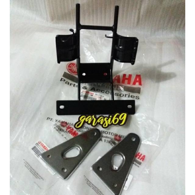 BREKET KUPINGAN LAMPU DEPAN RX KING NEW 2007-2008 ORIGINAL