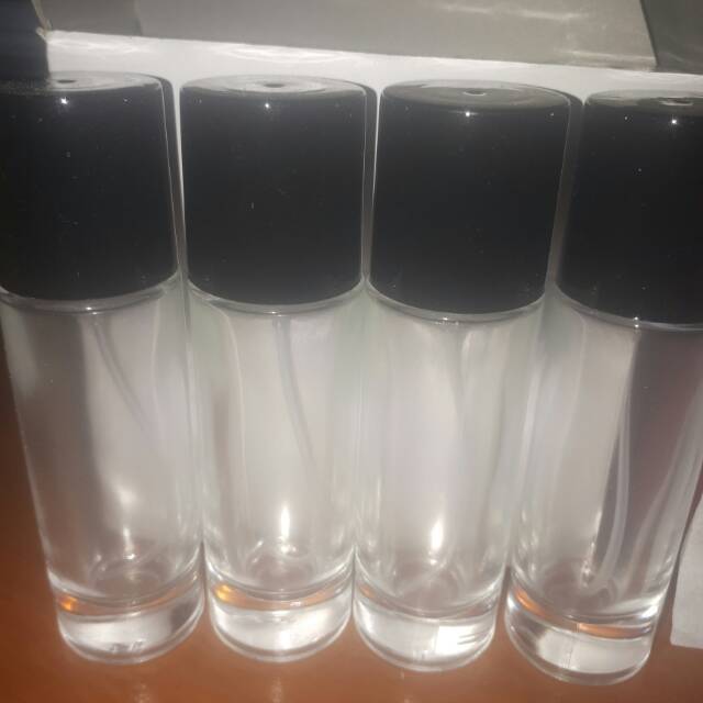 Botol kaca  spray 30 ml