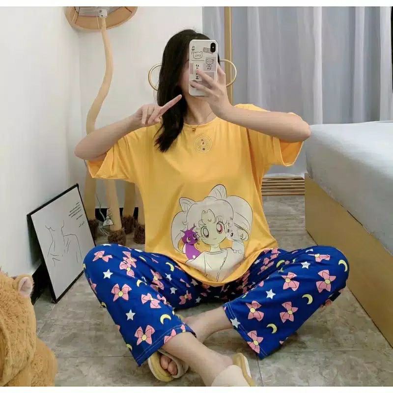 setelan cp import sailor moon