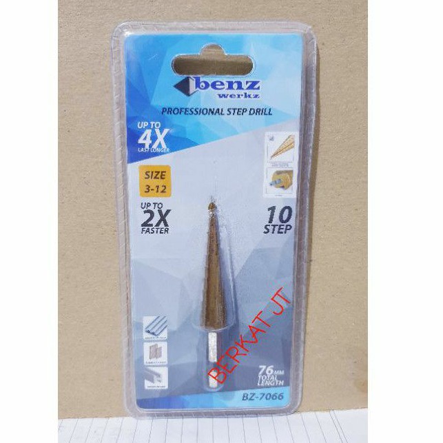 MATA BOR BESI 3 - 12/ MATA BOR PIRAMID KERUCUT PAGODA