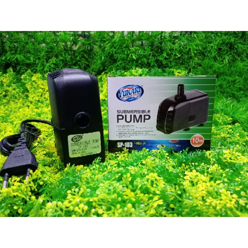 YUKARI SP-103 SUMBERSIBLE PUMP MESIN CELUP