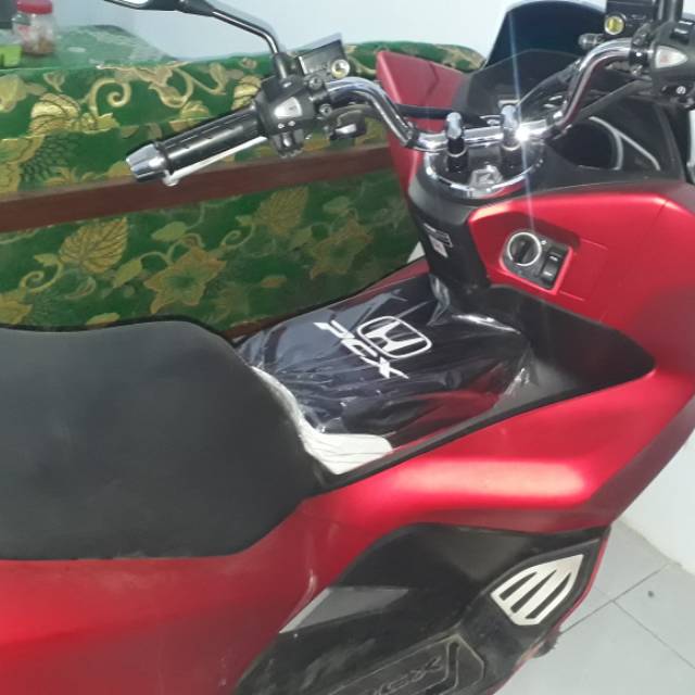 JOK DUDUKAN ANAK JOK SAMBUNGAN ANAK JOK BONCENGAN ANAK UNTUK MOTOR PCX MOTOR AEROX MOTOR NMAX