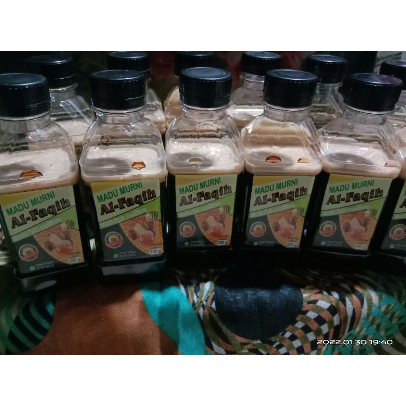 

MADU MURNI APIS MELLIFERA