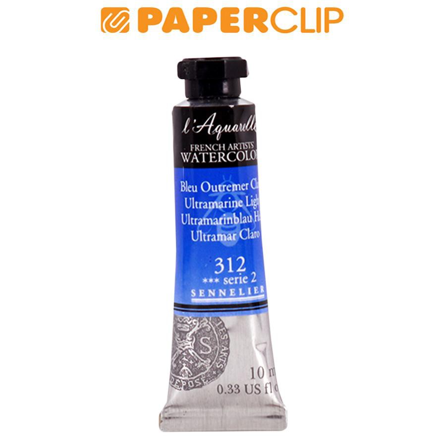 

WATER COLOUR SENNELIER 10ML S2 ULTRAMARINE LIGHT BUE N131501.312