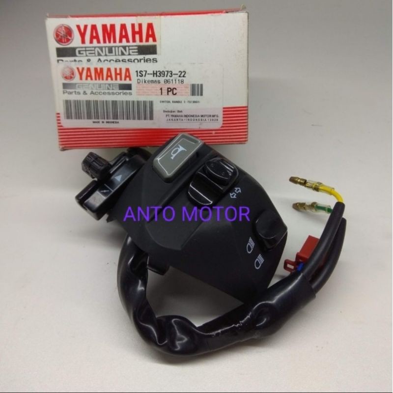 SAKLAR KIRI JUPITER MX 135 ASLI YAMAHA YGP