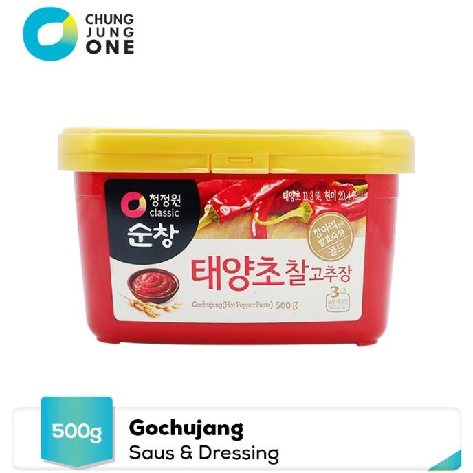 

Chung Jung One - Sunchang Gochujang 500 gr