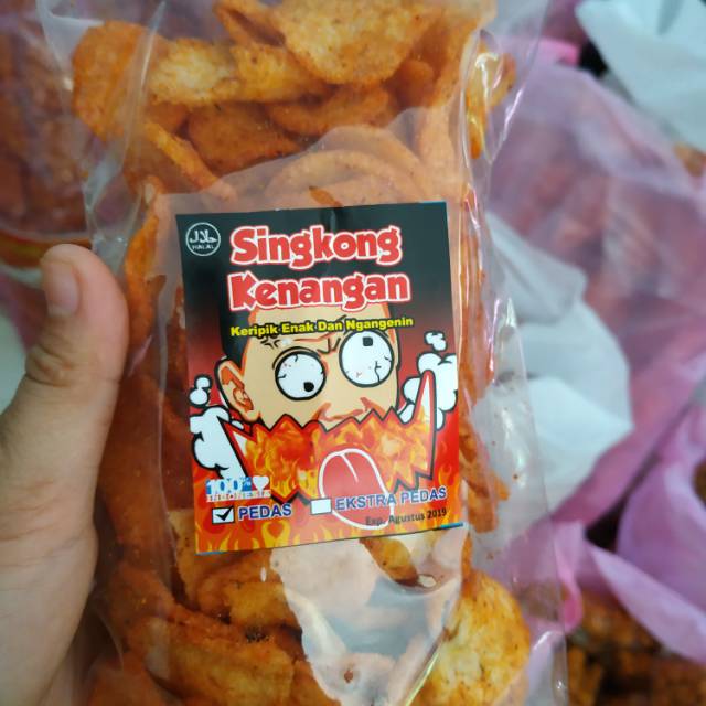 

Singkong Kenangan