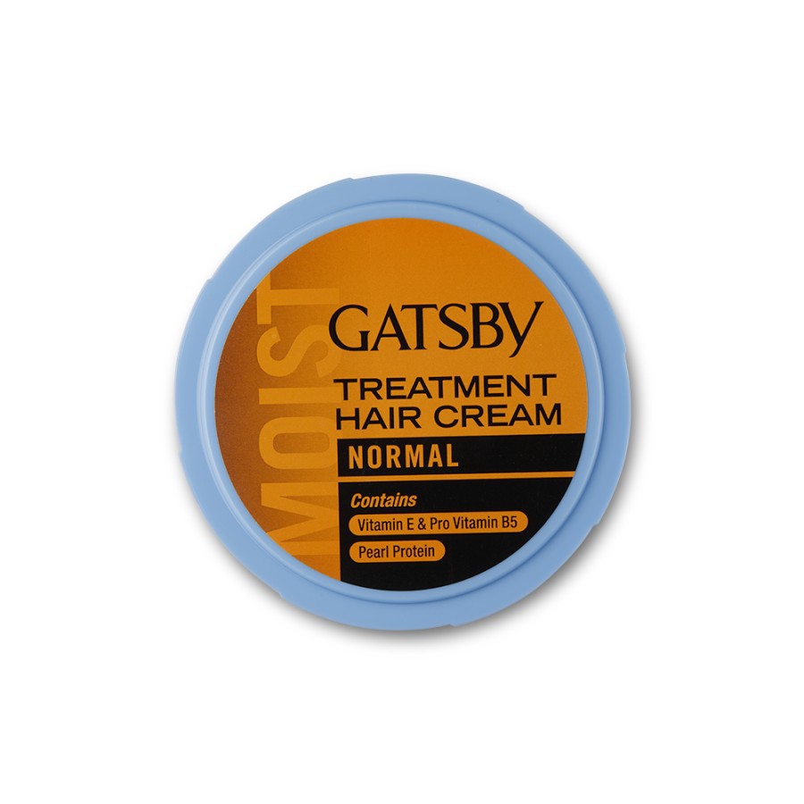 Minyak Rambut Gatsby 250 g Treatment Hair Cream Normal/ Gatsby THC 250 gr