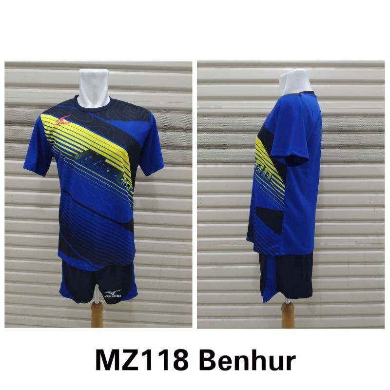 Setelan Volley / Baju Voli MZ118